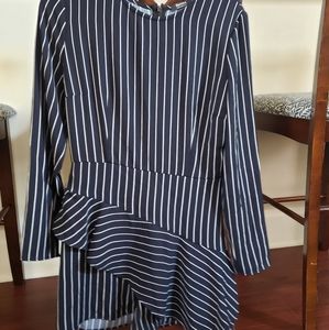 ASOS Striped Romper